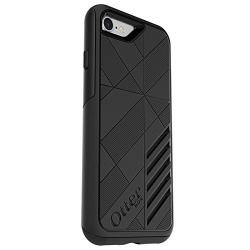 OtterBox Funda Achiever para iPhone 7/8, Negro 