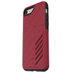 OtterBox Funda Achiever para iPhone 7/8, Rojo 