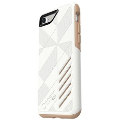 OtterBox Funda Achiever para iPhone 7/8, Blanco 
