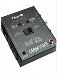 Otto Probador de Cables CAD100, XLR/6.3mm/RCA, Negro 