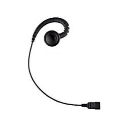 Otto Auricular Ajustable E1-QC2NC138, Negro - Requiere micrófono Serie LOC 
