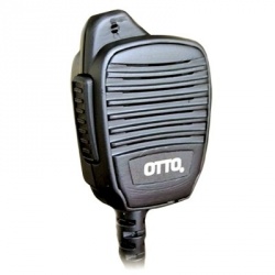 Otto Auricular con Micrófono para Radio REVO NC1, 3.5mm, Negro, para Kenwood 