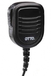 Otto Micrófono-Bocina PRO 100, 3.5mm, para Kenwood 