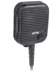 Otto Micrófono-Bocina V2-10030, 3.5mm, para Kenwood 
