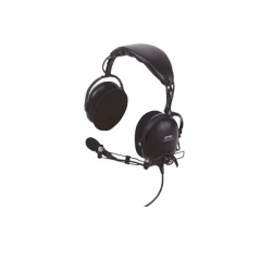 Otto Auricular con Micrófono, Alámbrico, para ICOM 