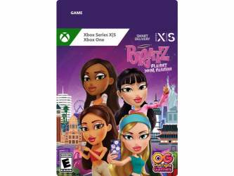 Bratz Flaunt Your Fashion, Xbox One/Xbox Series X/S ― Producto Digital Descargable 