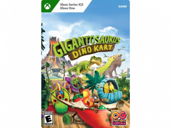 Gigantosaurus: Dino Kart, Xbox One/Xbox Series X/S ― Producto Digital Descargable 