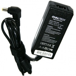 OvalTech Cargador OTAC-E56, 19V, 30W 