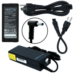 Ovaltech Cargador para Laptop OTAC-E74-65W, 19.5V, 65W 