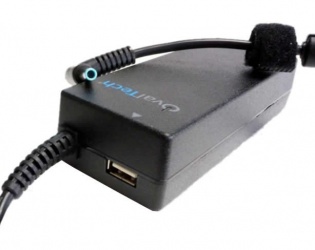 Cargador Ovaltech OTAC-E76, 19.5V, 4620mAh + USB 
