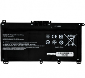 Batería Ovaltech OTHHT03XL Compatible, 3 Celdas, para HP ― La Compatibilidad de Modelos Exacta se Encuentra en las Especificaciones 