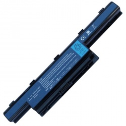 Batería Ovaltech OTR4551 Compatible, 6 Celdas, 11.1V, 4400mAh, para Aspire 5742/4252 ― La Compatibilidad de Modelos Exacta se Encuentra en las Especificaciones 