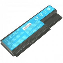 Batería OvalTech OTR5920 Compatible, Litio-Ion, 6 Celdas, 11.1V, 5200mAh 