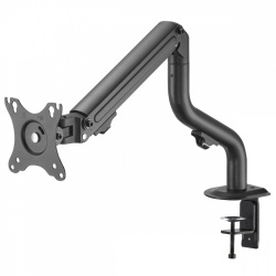 Ovaltech Soporte de Escritorio para 1 Monitor 17