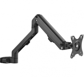 Ovaltech Soporte de Pared para 1 Monitor 17