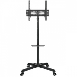 Ovaltech Soporte de Piso OVTV-CA3255 para Pantalla 32