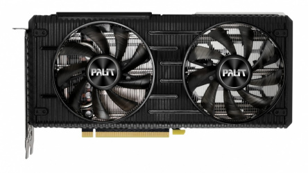 Tarjeta de Video Palit NVIDIA GeForce RTX 3060 Ti DUAL, 8GB 256-bit GDDR6, PCI Express 4.0 