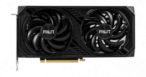 Tarjeta de Video Palit NVIDIA GeForce RTX 4060 Ti Dual, 8GB 128-bit GDDR6, PCI Express 4.0 