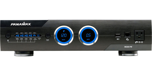 Panamax Sistema de Gestión de Energía M5300-PM, 2125J, 15A, 11 Contactos 