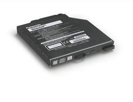 Panasonic CF-VDM311U Quemador de DVD, DVD 8x / CD 24x, SATA, Interno, para Toughbook CF-31 