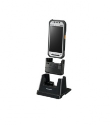 Panasonic Cargador de Pared FZ-VCBN11U, Negro, para Brand Toughpad FZ-F1/FZ-N1 