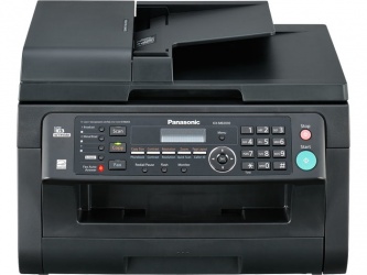 Multifuncional Panasonic KM-MB2030, Blanco y Negro, Láser, Print/Scan/Copy/Fax 