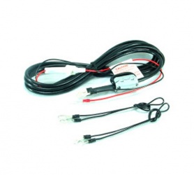 Panasonic Cable para Batería de Respaldo Series S/M, Negro 
