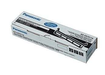 Tóner Panasonic KX-FAT411A Negro, 2000 Páginas 