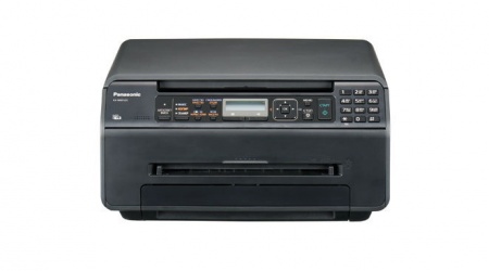 Multifuncional Panasonic KX-MB1520, Blanco y Negro, Láser, Print/Scan/Copy/Fax 