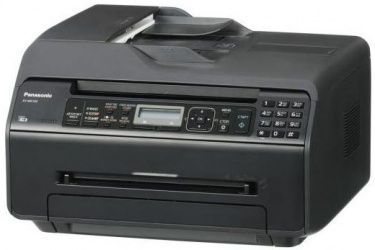 Multifuncional Panasonic KX-MB1530, Blanco y Negro, Láser, Print/Scan/Copy/Fax 