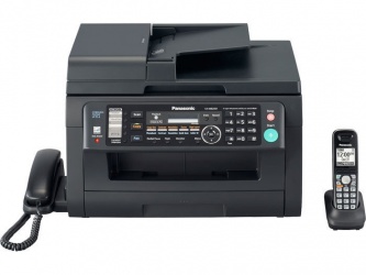 Multifuncional Panasonic KX-MB2061, Blanco y Negro, Láser, Print/Scan/Copy/Fax 
