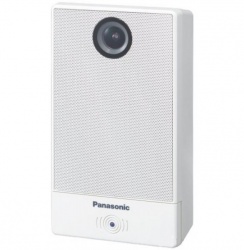 Panasonic Cámara IP Smart WiFi Cubo para Interiores KX-NTV150, Inalámbrico/Alámbrico, 1600 x 1200 Pixeles 