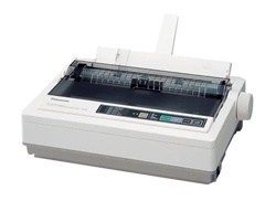Panasonic KX-P1150, Blanco y Negro, Matriz de Puntos, Print 