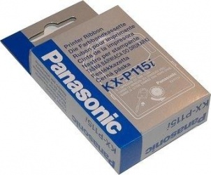 Cinta Panasonic KX-P115I Negro 