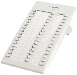 Panasonic Módulo de Expansión con 32 Botones para KX-TES824, KX-TDA0170 