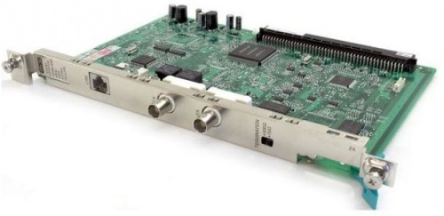 Panasonic Tarjeta ISDN PRI, 30 Canales, para TDA100DBP/TDA600/TDE600 