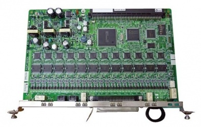 Panasonic Tarjeta y Adaptador de Interfaz, 24 Canales, para TDA600/TDE600 
