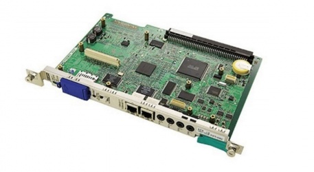 Panasonic Tarjeta MPR KX-TDE0101XJ, para TDE100/200 