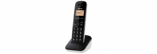 Panasonic Teléfono Inalámbrico DECT KX-TGB310, 1 Auricular, Blanco 