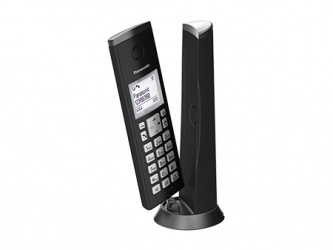 Panasonic Teléfono Inalámbrico DECT KX-TGK210, 1 Auricular, Altavoz  