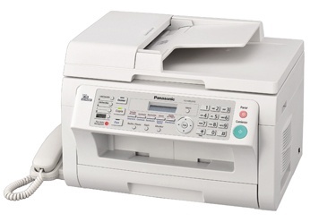 Panasonic KX-MB2030MEW, Blanco y Negro, Láser, Print/Scan/Copy/Fax 