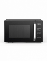 Panasonic Horno de Microondas NN-ST34QBRPH, 0.9 Pies Cúbicos, 900W, 25.5 Litros, Negro 