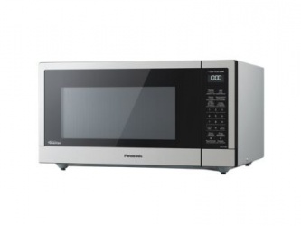 Panasonic Horno de Microondas NN-ST76LSRPH, 44L, 1200W 