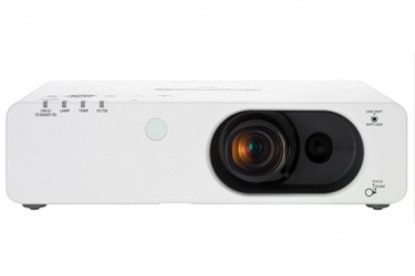 Proyector Panasonic PT-FW430U LCD, WXGA 1280 x 800, 3500 Lúmenes, Blanco 