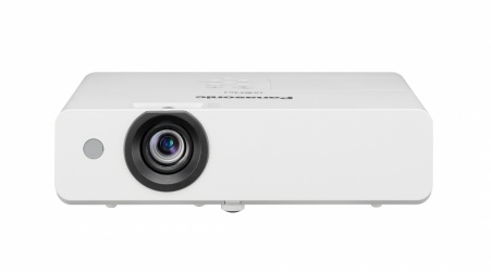 Proyector Panasonic PT-LB303 LCD, XGA 1024 x 768, 3100 Lúmenes, Inalámbrico (requiere Adaptador Inalámbrico, se vende por separado), con Bocinas, Blanco 