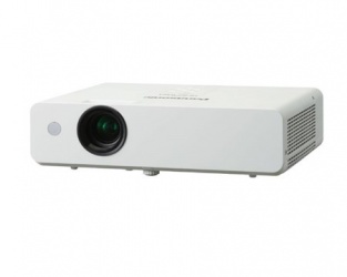 Proyector Portátil Panasonic PT-LW362 DLP, WXGA 1280 x 800, 3600 Lúmenes, Blanco 