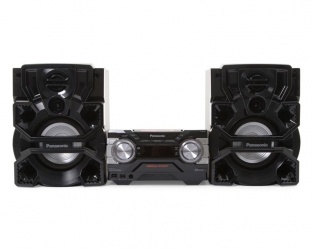 Panasonic SC-AKX700 Mini Componente, Bluetooth, 2000W RMS, USB 2.0, Negro 