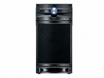 Panasonic Bocina CMAX2, Bluetooth, Inalámbrico, 200W RMS, 2200W PMPO, USB 2.0, Negro 