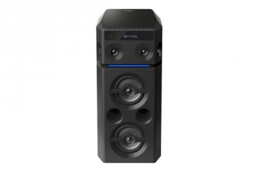 Panasonic SC-UA30 Mini Componente, Bluetooth, 300W RMS, 3300W, PMPO, USB 2.0, Karaoke, Negro 