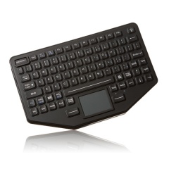 Teclado Panasonic SL-86-911-TP, Alámbrico, USB, Negro (Inglés) 